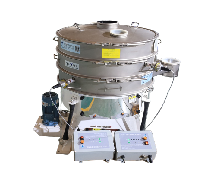 Ultrasonic Swing Screen