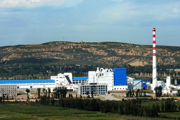 **Yulin Salt Chemical Co., Ltd344