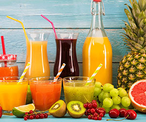 fruit juice