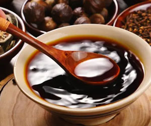 Traditional Chinese Medicine Liquid