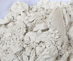 Lime powder