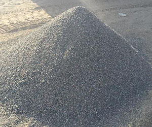machine-made sand