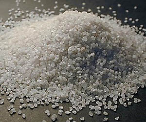 Quartz sand