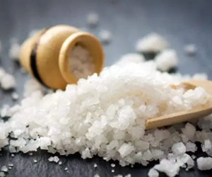 Industrial salt