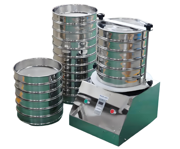 Test sieve