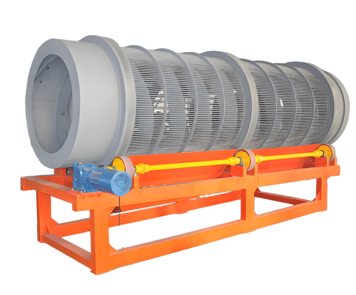 trommel screen