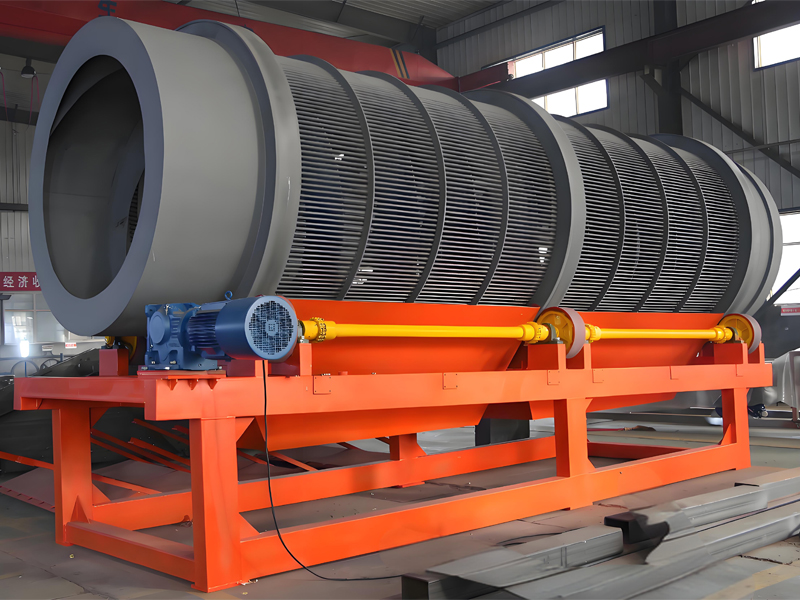 trommel screen
