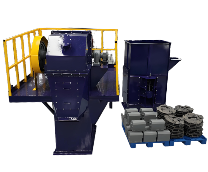 Bucket elevator